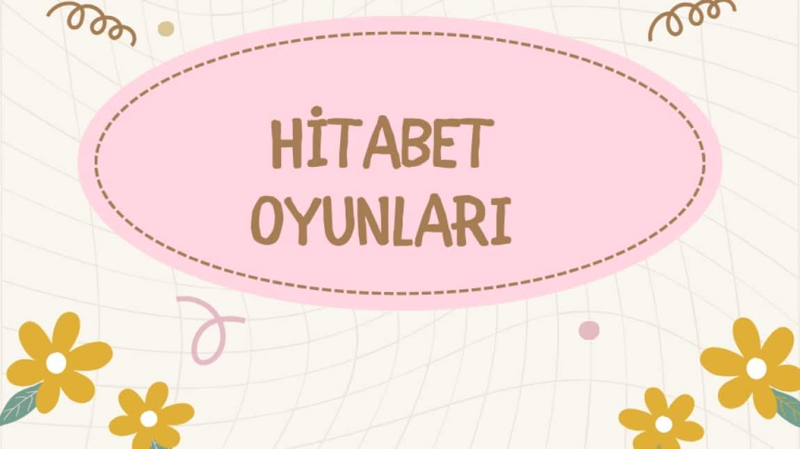 Sözlü iletişimin etkili bir şekilde yapıldığı ve dinleyicileri düşündürürken eğlendiren oyunlarımız adeta bir iletişim sanatı.